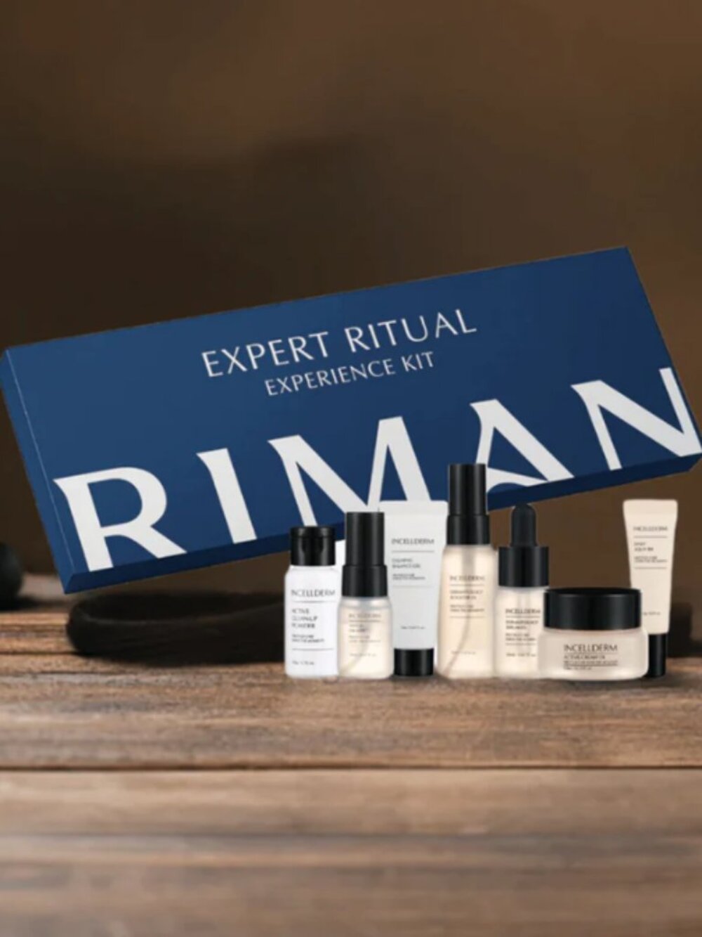 Riman Expert Ritual Experience Set Korean Skincare